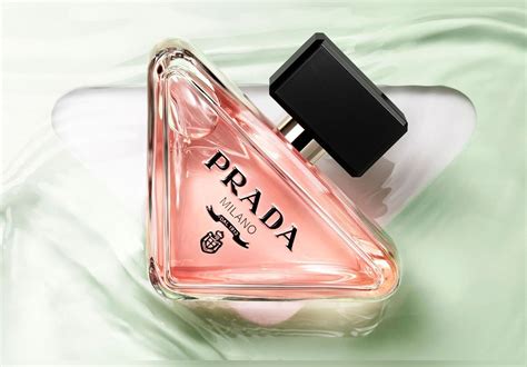 nouveau parfum prada femme 2022